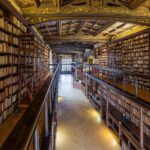 When Libraries Were Quieter