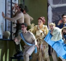 Report: Stressed UK Theatres Are Increasingly Playing It Safer