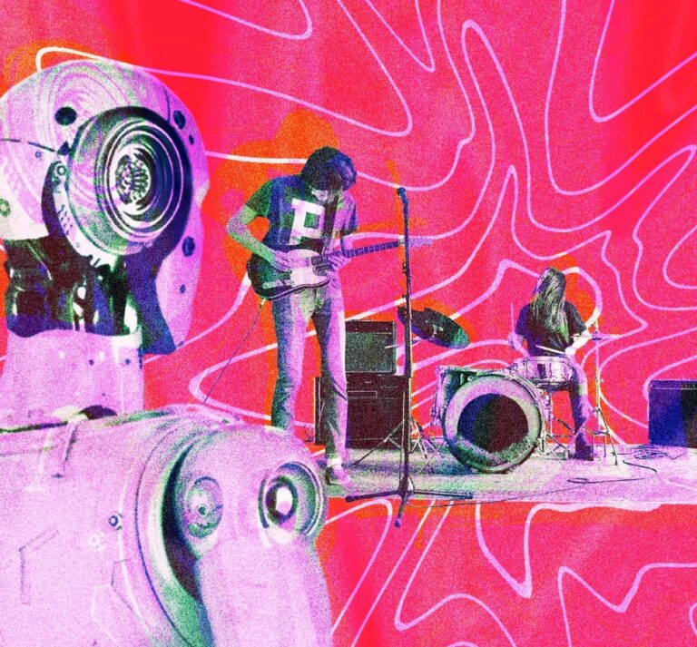 Why The Music Industry Seems Better-Defended Against AI
