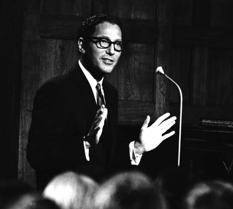 Why Tom Lehrer’s Satire Endures