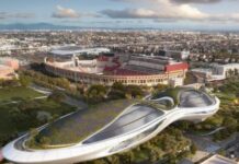 A First Look At George Lucas’ New LA Museum