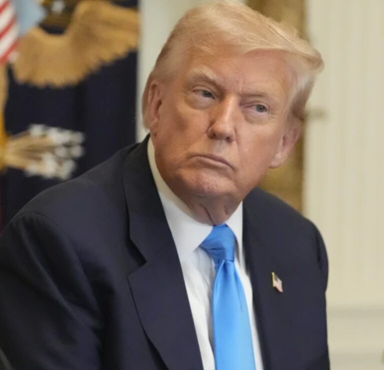 Judge Wants To Know Why Trump Hasn’t Restored Voice Of America Operations