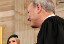 Chief Justice Roberts Is Chancellor Of The Smithsonian. Right Now That’s Awkward