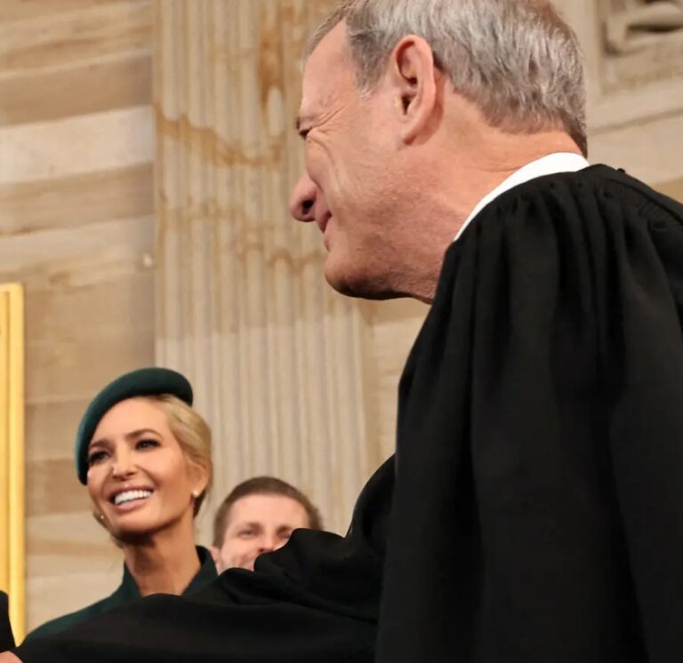 Chief Justice Roberts Is Chancellor Of The Smithsonian. Right Now That’s Awkward