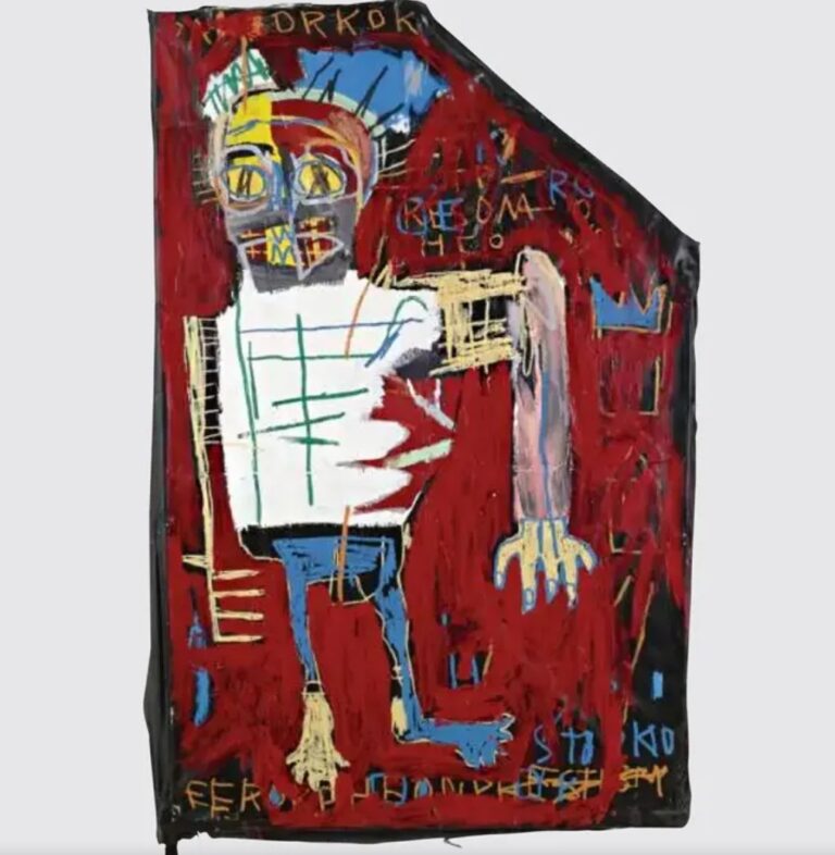 US Government Auctioning Off Picasso, Basquiat