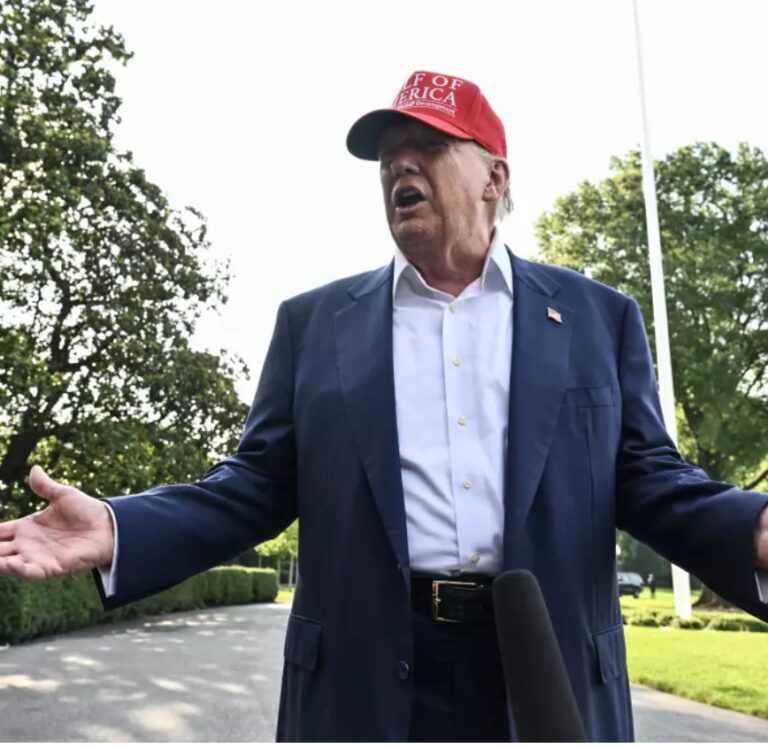 Trump Has Outsourced America’s 250th Birthday History To Hillsdale College