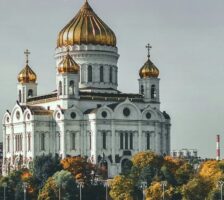 When Iconic Buildings No Longer With Us Are Built Again