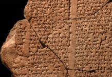 3000-Year-Old Babylon Hymn Deciphered By AI