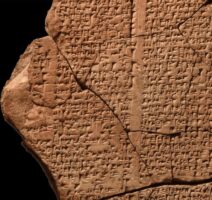 3000-Year-Old Babylon Hymn Deciphered By AI