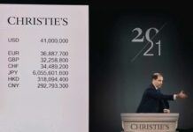 Third Year Of A Slumping Art Market