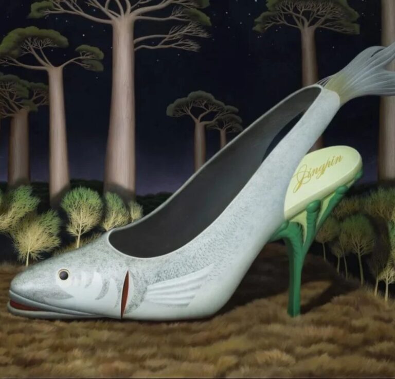 Trends In Painting In A Hyper-Imaged Culture
