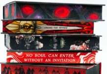 The Art Of The Book Spredge