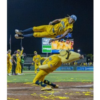 Meet Maceo Harrison, The Savannah Bananas’ Choreographer