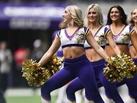 Why NFL Cheerleading, And Its Dance Moves, Have Become A Battleground In The Culture Wars