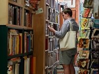 Denmark Ends Its 25% Sales Tax On Books