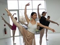 How One Small Ballet Company Managed To Give Its Dancers Full-Time Contracts