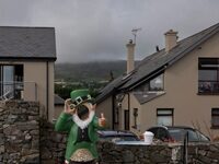 This Man Has Built A Career Out Of Talking To Leprechauns