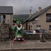 This Man Has Built A Career Out Of Talking To Leprechauns