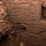 Archaeologists In Peru Uncover 3,000-Year-Old 3-D Polychrome Mural
