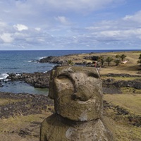 Rising Sea Levels Could Endanger Easter Island’s Ancient Statues: Study