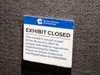 State Museum Of Pennsylvania Closes Native American Exhibit And Will Return All Items To Tribes