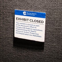 State Museum Of Pennsylvania Closes Native American Exhibit And Will Return All Items To Tribes