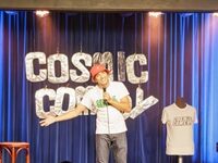 Standup Comedy In English Is Developing An Entire Circuit In Mainland Europe