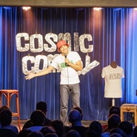Standup Comedy In English Is Developing An Entire Circuit In Mainland Europe