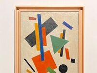 Did Three Malevich Paintings Really Turn Up Under A Retiree’s Bed When She Moved?