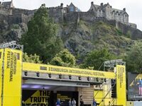 Edinburgh International Festival Sees Best Ticket Sales In A Decade