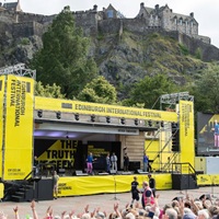 Edinburgh International Festival Sees Best Ticket Sales In A Decade