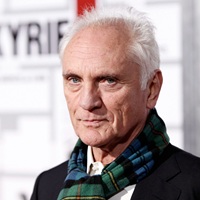 Actor Terence Stamp, 87