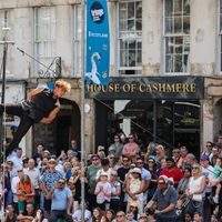 Ticket Sales Were Flat For 2025 Edinburgh Fringe