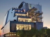 Man Leaps To His Death From Roof Of Whitney Museum