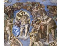 Michelangelo’s “Last Judgment” To Undergo Restoration Early Next Year