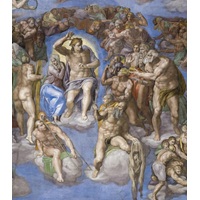 Michelangelo’s “Last Judgment” To Undergo Restoration Early Next Year