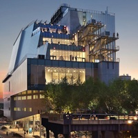 Man Leaps To His Death From Roof Of Whitney Museum