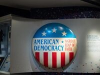Smithsonian Removes Trump’s Name From Exhibit On Impeached Presidents