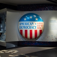Smithsonian Removes Trump’s Name From Exhibit On Impeached Presidents