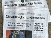 Atlanta Journal-Constitution Will End Its Print Edition