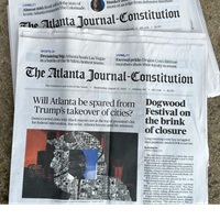 Atlanta Journal-Constitution Will End Its Print Edition