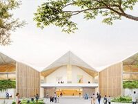 Herzog And De Meuron To Design New Museum In Honor Of Charles And Ray Eames
