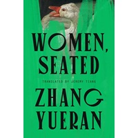 A Challenge: Getting Chinese-Language Literature In Front Of English-Speaking Readers