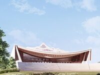 Ghana’s Government Is Cancelling Construction Of David Adjaye-Designed National Cathedral