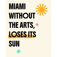 Miami-Dade Arts Groups Are Fighting Mayor’s 52% Cut In Arts Funding