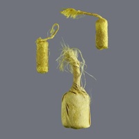 Reading Tiny Buddhist Scrolls Without Damaging Them By Unrolling