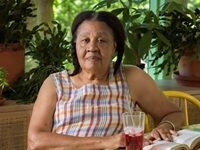 Jamaica Kincaid Is Always Watching Herself, And Always Has