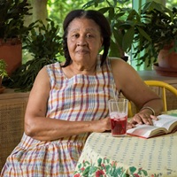 Jamaica Kincaid Is Always Watching Herself, And Always Has