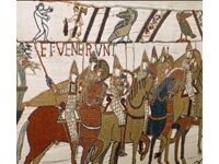 The Bayeux Tapestry: A Quick Refresher Course
