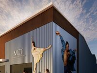 Minnesota Dance Theatre Will Move To New Location And, Eventually, Revive Its Performing Company